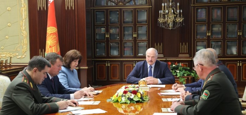 BELARUS TO ANNOUNCE VOTE ON CONSTITUTIONAL AMENDMENTS