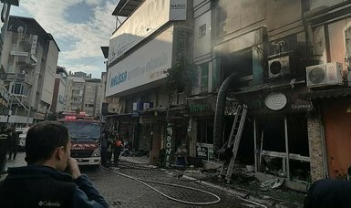 Gas blast kills seven, including three children in Turkish city of Aydin
