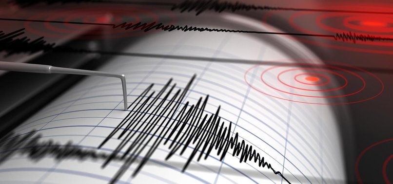 6-MAGNITUDE EARTHQUAKE RATTLES WESTERN IRAN