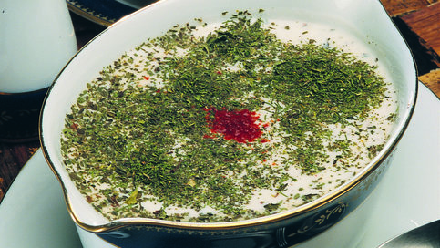 Yaz Çorbası