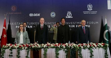Turkey, Pakistan agree on strategic economic framework