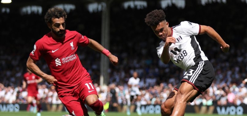 MITROVIC NETS TWICE AS FULHAM HOLD LIVERPOOL TO 2-2 DRAW