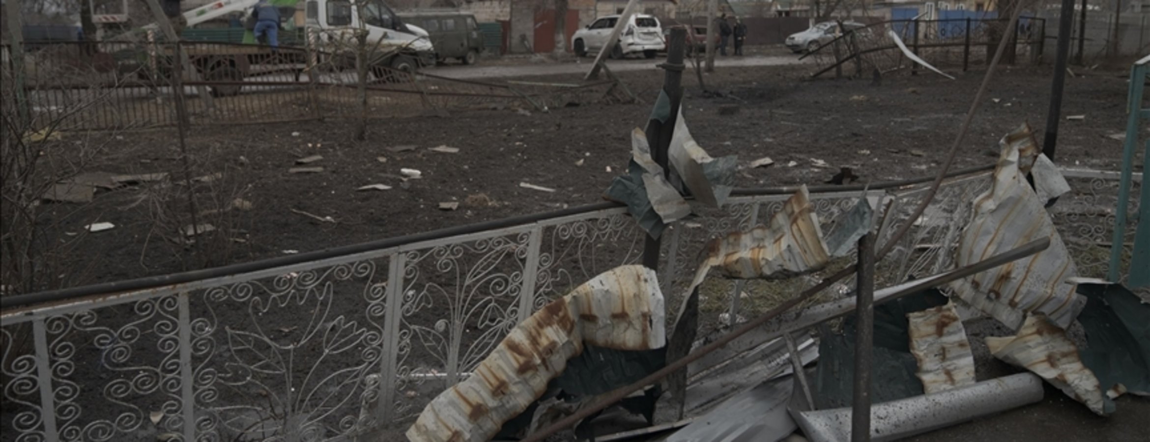 Dünya Bankası, Ukrayna’nın yeniden inşası için maliyet tahminini 588 milyar dolara yükseltti