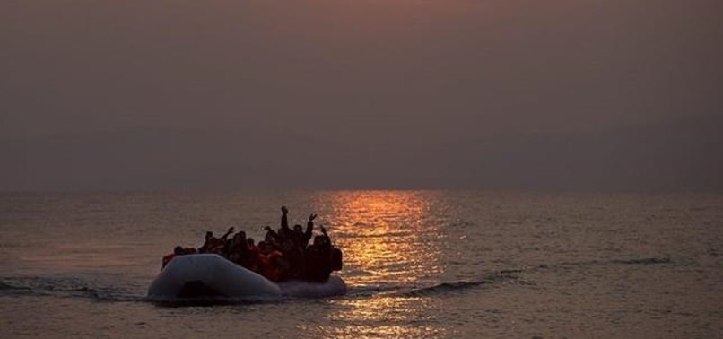 305 SYRIAN REFUGEES RESCUED, ARRIVE IN CYPRUS