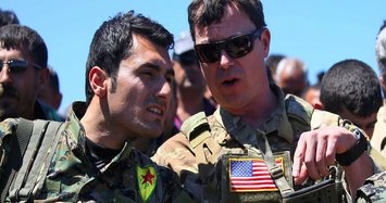 US 'continuing to make mistake' of backing PKK/PYD in Syria