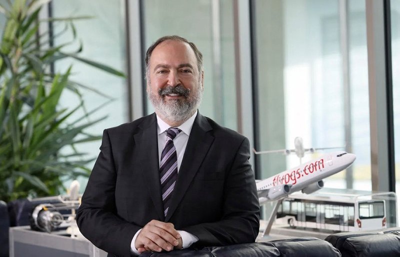 Pegasusta bayrağı Mehmet Nane devraldı