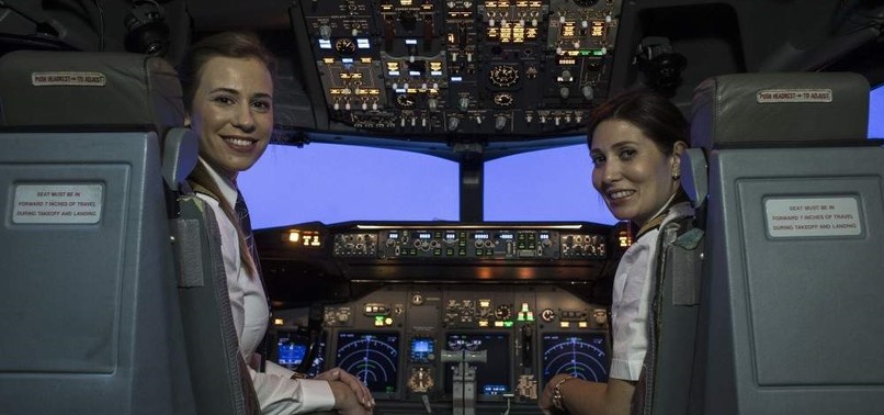 FLAGSHIP CARRIER THY SEES ALL-TIME HIGH FOR FEMALE EMPLOYMENT WITH 211 WOMEN PILOTS