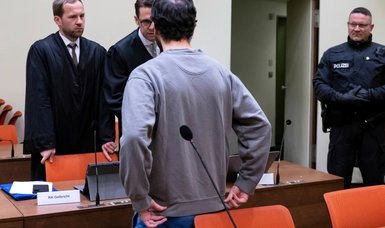 Man gets maximum sentence for knife attack in German refugee shelter