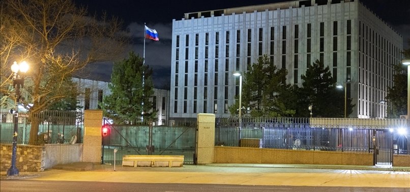 ESTONIA EXPELS RUSSIAN EMBASSY EMPLOYEE OVER SECURITY CONCERNS