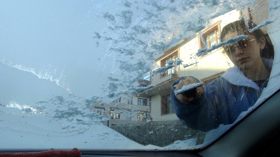 DOĞU ANADOLU’DA SOĞUK HAVA