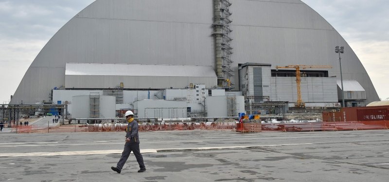 Russian troops have left Chernobyl: Ukrainian officials