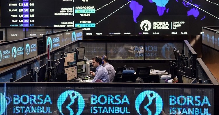 Borsa haftaya düşüşle başladı