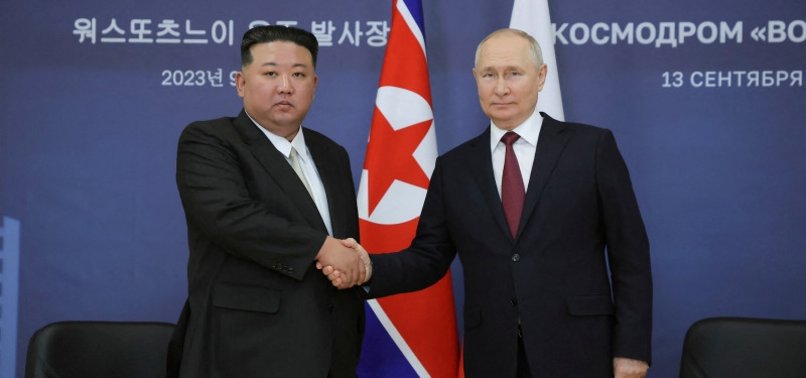 PYONGYANG AND MOSCOW DISCUSS GRAIN, TRANSPORT LINKS - OFFICIAL