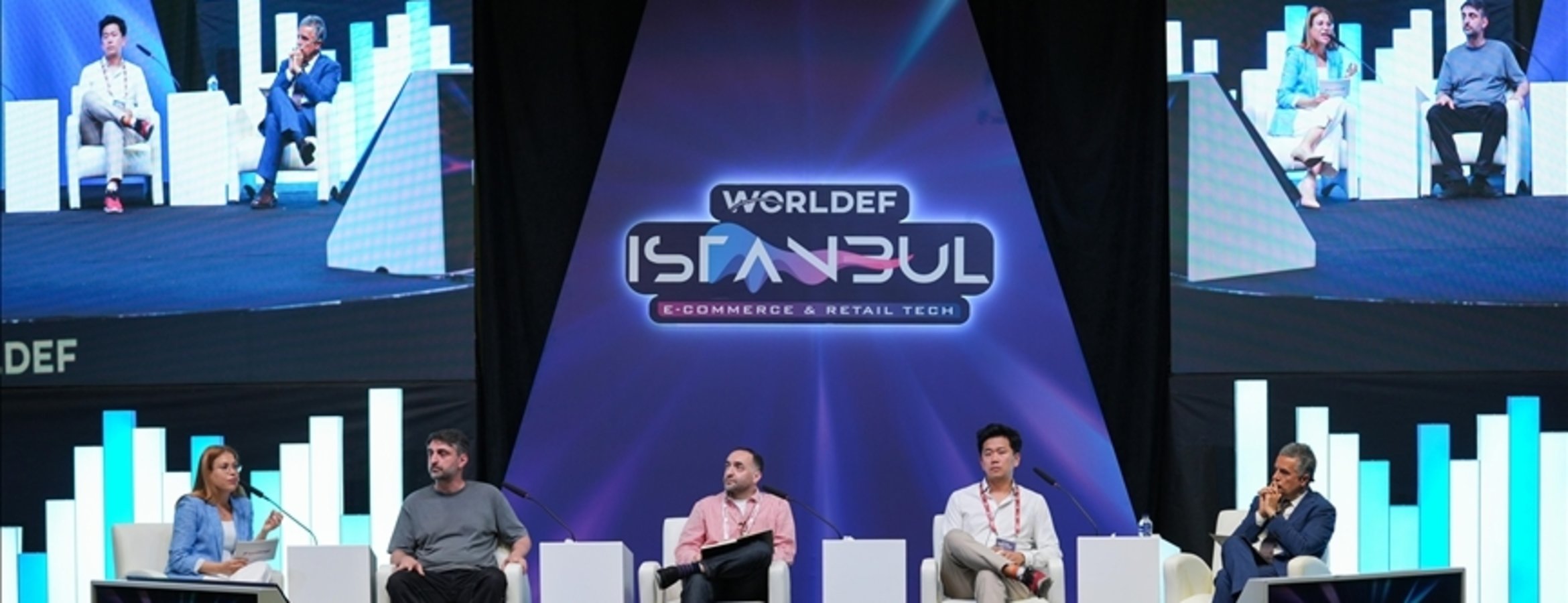 E-ticaret fuarı WORLDEF ISTANBUL 2024 sona erdi