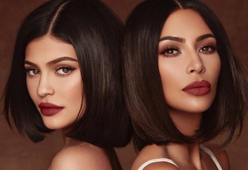 Kim Kardashian milyarder kardeşi Kylie Jenner’ı kıskandı