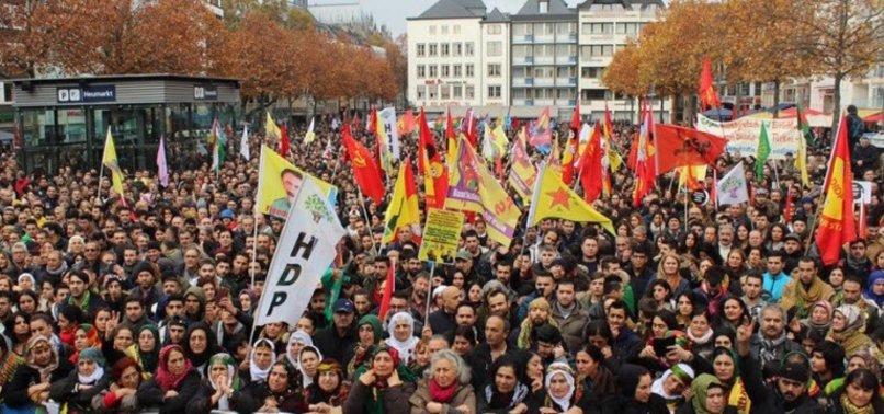 TURKEY CONDEMNS DECISION TO ALLOW PRO-PKK RALLY IN GERMANY