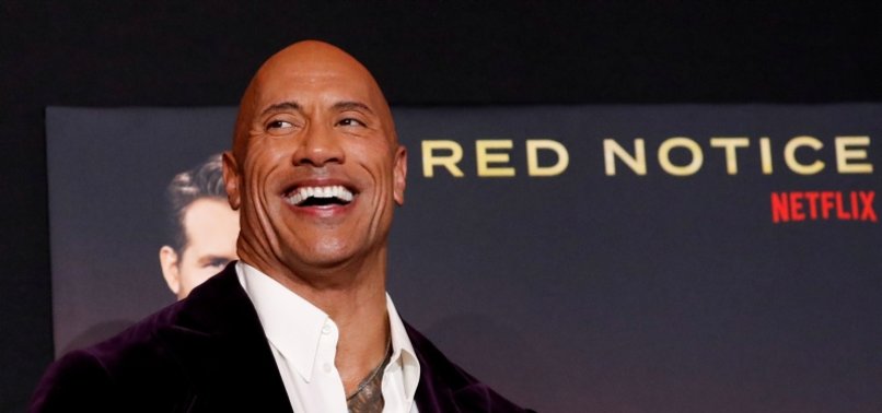 ACTOR DWAYNE JOHNSON SAYS NO TO REAL GUNS ON SET AFTER BALDWIN TRAGEDY