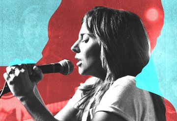 Lady Gaga, Grammyde de sahnede!