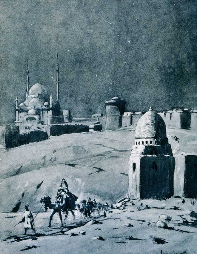 İslam uygarlığındaki astronomi çalışmaları
