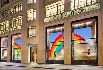 Louis Vuitton: The Rainbow Project