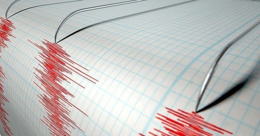 Ege Denizi’nde 5 büyüklüğünde deprem