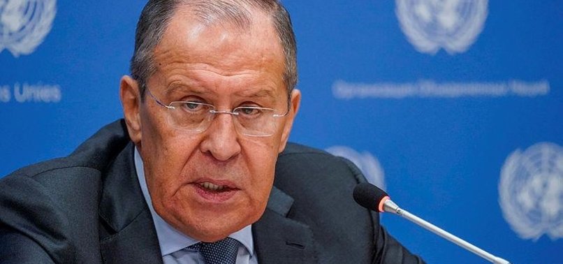 RUSSIAN FM LAVROV SAYS TALIBAN RECOGNITION IS NOT ON THE TABLE