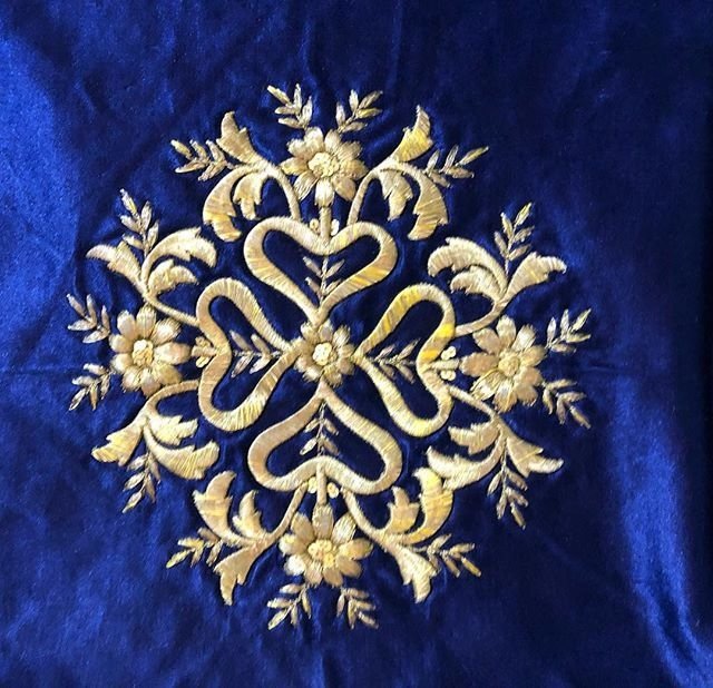 Osmanlı’da Nakış Sanatı