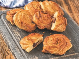Kıvrımlı Börek