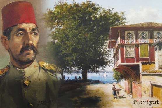 hoca ali riza efendi ve osmanli