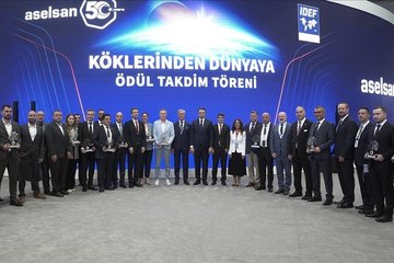 Köklerinden dünyaya uzanan firmalara millileştirme ödülü