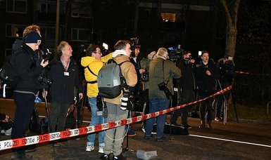 Several killed in shooting at Jehovah's Witnesses event in Hamburg