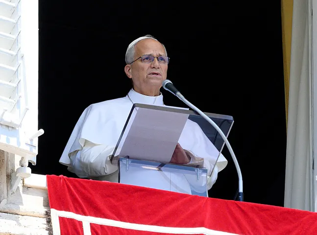Pope Leo voices concern over tragic situation in Sudan Pope Leo voices concern over tragic situation in Sudan