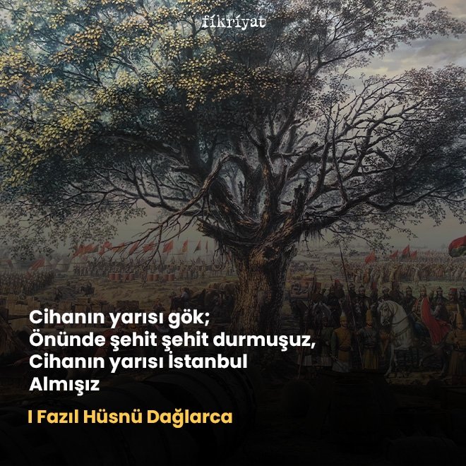 FETİH ZAMANI