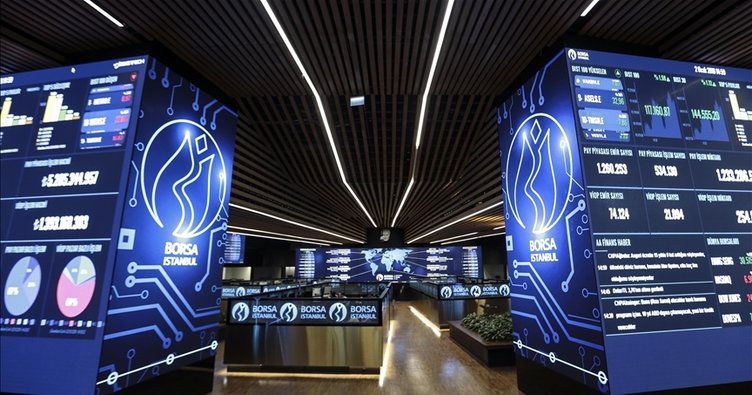 Borsa güne düşüşle başladı