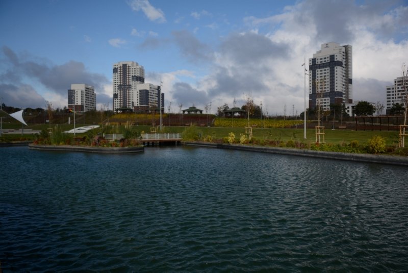 Hoşdere Millet Bahçesi