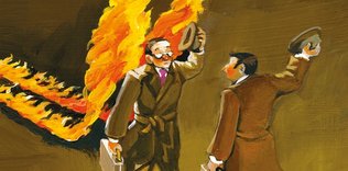 Distopyaya dönüşen ütopyalar