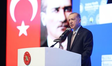 Erdoğan slams international community over lack of reaction on latest terror attacks