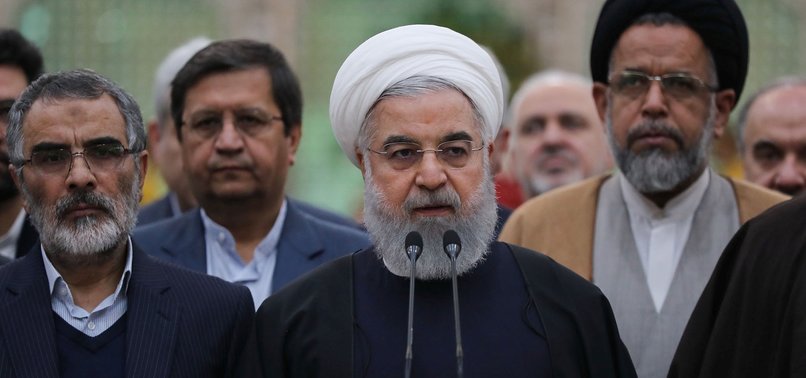 IRAN IS NOT LOOKING FOR WAR WITH AMERICA -IRAN PRESIDENT