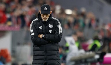 Bayern Munich to part ways with coach Tuchel after the season