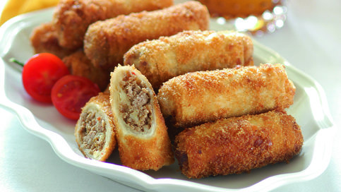Çin Böreği