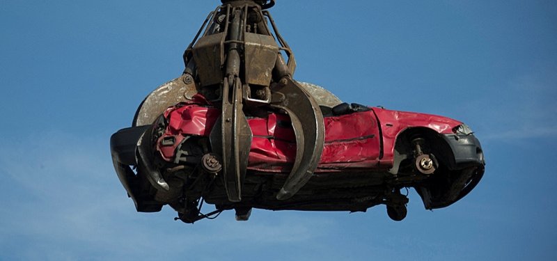 EU fines carmakers €458M for end-of-life vehicle recycling cartel