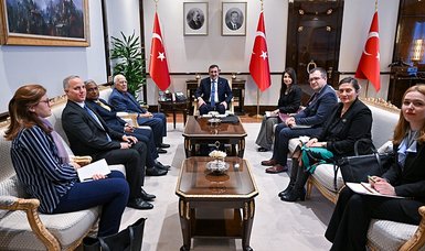 Türkiye, Cuba discuss bilateral ties, global issues