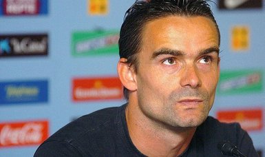 Ajax director Overmars quits over 'inappropriate messages' to female colleagues