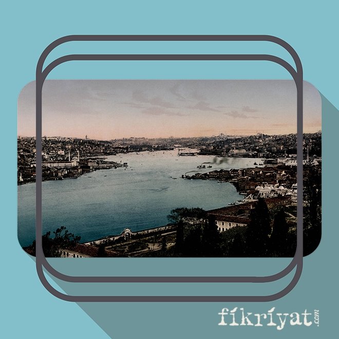 Eski Istanbul Un Yaziyla Resmedilen Panoramasi Galeri Fikriyat Gazetesi