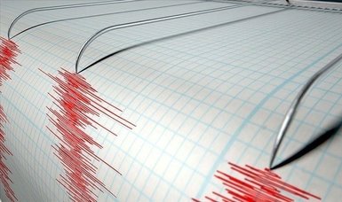 Magnitude-6.8 quake hits Tajikistan near China border