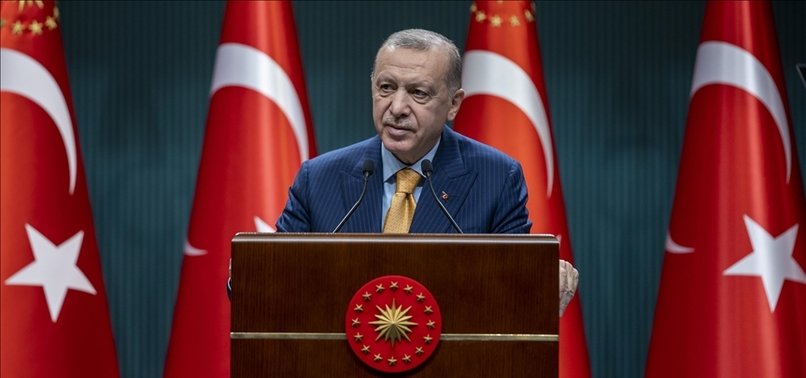 TURKEY DESTROYED NEARLY 13K TERRORISTS SINCE 2015