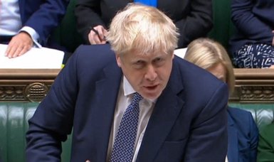 British PM Boris Johnson drops COVID-19 restrictions