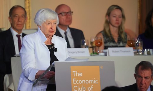 Yellen says relationship with China needs ’level playing field’