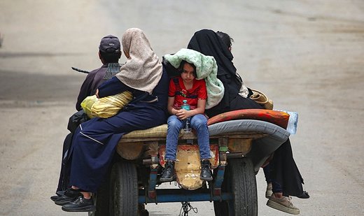 UN experts urge Israel to stop Rafah invasion