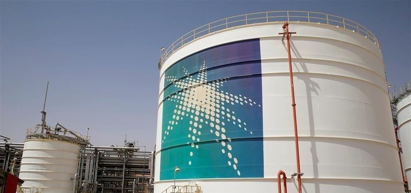 SAUDI ARAMCO DISCOVERS SOME NEW NATURAL GAS FIELDS